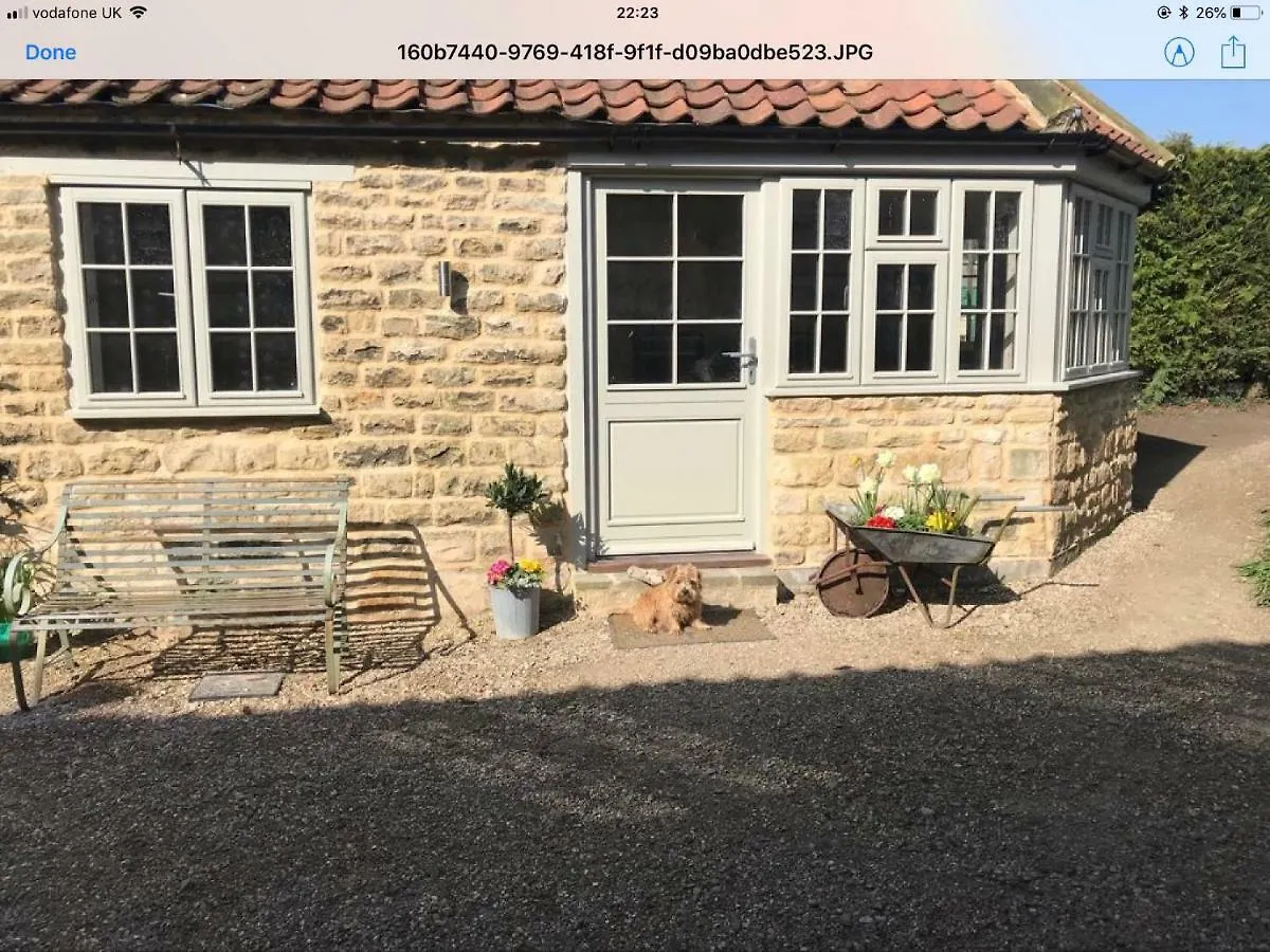 Annex Fishers Yard York